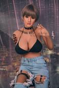 YL 171cm Asian Realistic Full Tpe Real Love Silicone Sex Dolls by AUTOMATICWOMAN